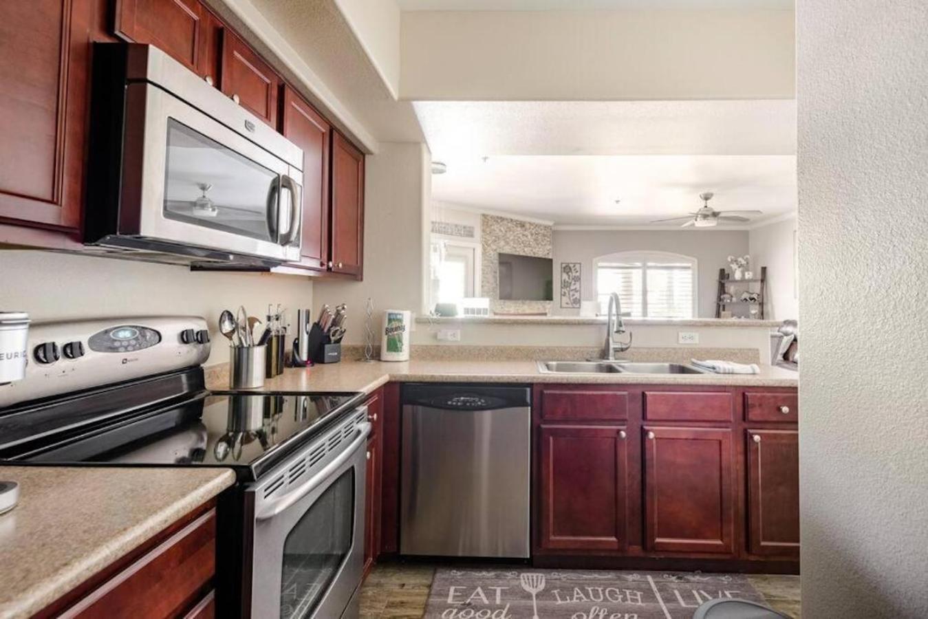 Luxe Scottsdale Condo - Ground Floor Unit! Eksteriør billede
