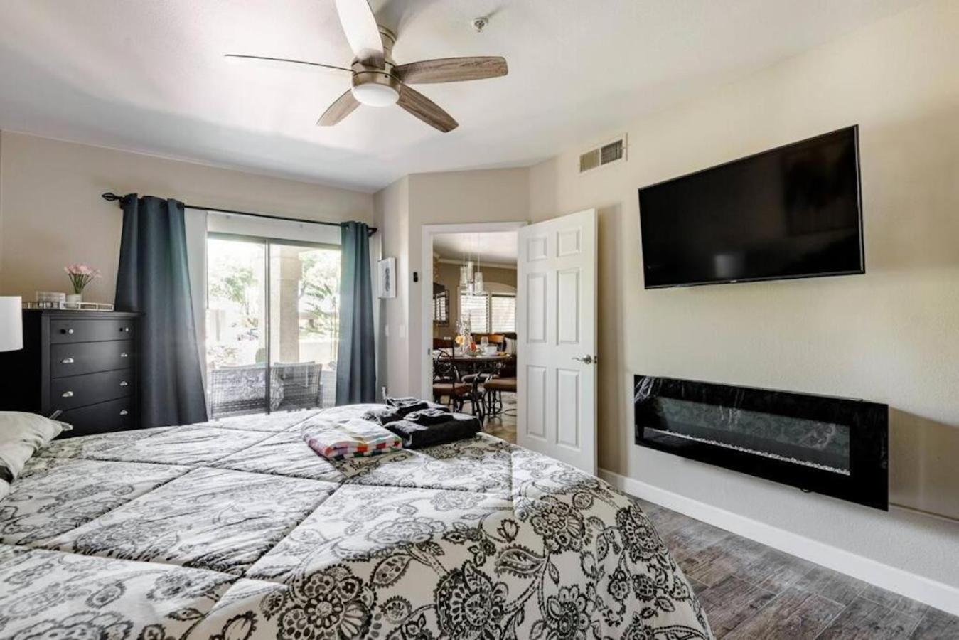 Luxe Scottsdale Condo - Ground Floor Unit! Eksteriør billede