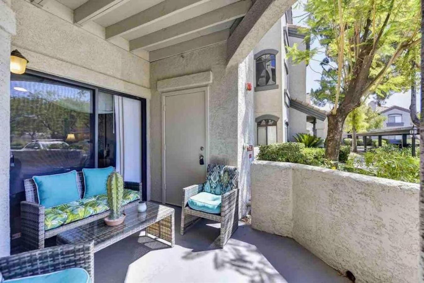 Luxe Scottsdale Condo - Ground Floor Unit! Eksteriør billede