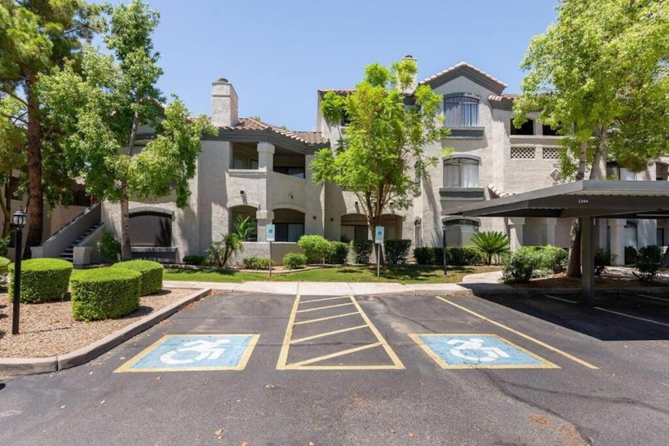 Luxe Scottsdale Condo - Ground Floor Unit! Eksteriør billede